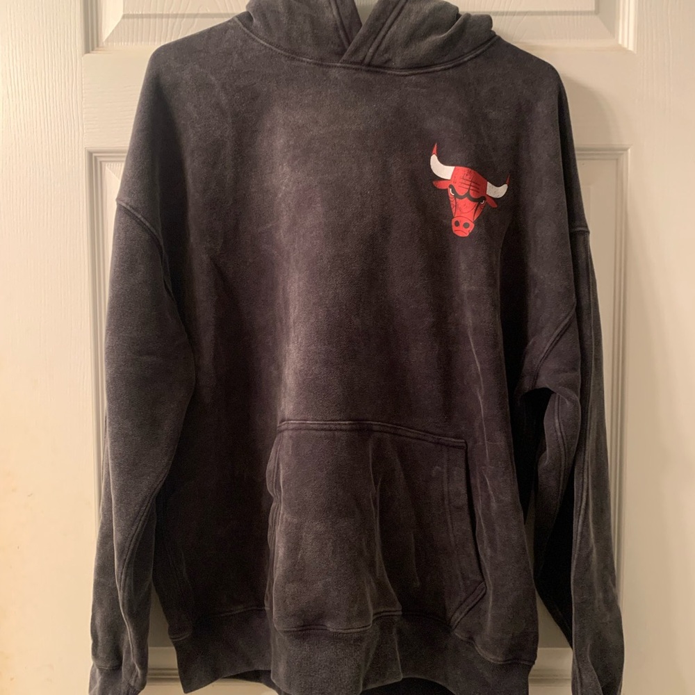 Abercrombie & Fitch Chicago Bulls Hoodie